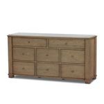 Product Image 2 for Leuven 8 Drawer Dresser from Four Hands