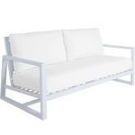 Product Image 18 for Avondale Aluminum Loveseat from Summer Classics