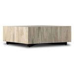 Product Image 3 for Hudson Square Pine Coffee Table - Black Pine from Four Hands