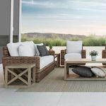 Product Image 2 for Coastal Teak X Coffee Table from Sunset West