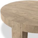 Product Image 7 for Abaso Round Coffee Table from Four Hands