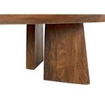 Product Image 14 for Confucius Dark Walnut Coffee Table from Noir