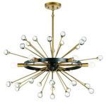 Product Image 5 for Ariel 6 Light Chandelier from Savoy House 