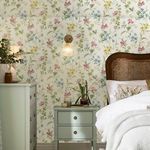Product Image 2 for Laura Ashley Poppy Meadow Wallpaper from Graham & Brown