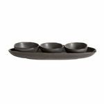 Product Image 5 for Long oval tray Mame Coffee from BIDKHome