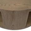 Product Image 5 for Collins Round Sable Oak Coffee Table from Essentials for Living
