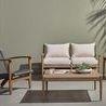 Product Image 27 for Novato Outdoor Chair Natural Eucalyptus from Four Hands