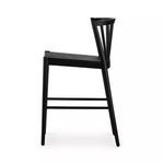 Product Image 12 for Milan Stool Matte Black Parawood Counter from Four Hands