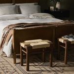 Product Image 13 for Ethel Russet Mahogany Stool from Four Hands