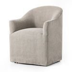 Product Image 14 for Cove Heather Twill Stone Dining Chair from Four Hands