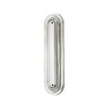 Product Image 1 for Litton 1-Light Small Wall Sconce - Polished Nickel from Hudson Valley