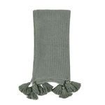 Product Image 2 for Kerith 100% Cotton 50"x 70" Throw Blanket Blanket from Classic Home Furnishings