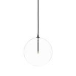 Product Image 6 for Glass Globe Pendant - Clear Glass from Four Hands