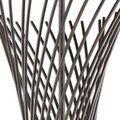 Product Image 10 for Akio Black Wrought Iron Chandelier from Currey & Company