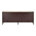 Product Image 5 for Evie Large Shagreen Credenza from Currey & Company