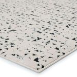 Product Image 7 for Avis Trellis Ivory/ Black Rug from Jaipur 