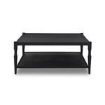 Product Image 3 for Augusta Textured Iron Coffee Table from Four Hands