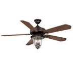 Product Image 1 for Trudy 52" 5 Blade Fan from Savoy House 