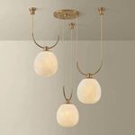 Product Image 5 for Jove Chandelier from Troy Lighting
