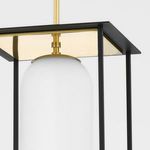 Product Image 4 for Teres 1 Light Large Pendant from Mitzi