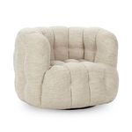 Product Image 2 for Walter Swivel Accent Chair from Classic Home Furnishings