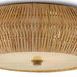 Product Image 3 for Antibes Flush Mount from Currey & Company