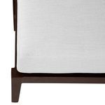 Product Image 31 for Croquet Aluminum Mahogany Ottoman from Summer Classics