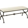Product Image 1 for Agora Bench from Currey & Company
