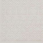Product Image 4 for Greenwich Indoor / Outdoor Cream Intricate Geometric Rug from Surya