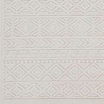 Product Image 4 for Greenwich Indoor / Outdoor Cream Intricate Geometric Rug from Surya