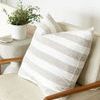 Product Image 6 for Lillian Striped Pillows, Set of 2 from Classic Home Furnishings
