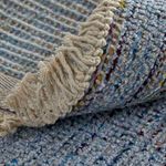 Product Image 5 for Enzo Taupe / Black Diamond Patterned Area Rug - 5' x 8' from Feizy Rugs