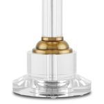 Product Image 4 for Lothian Crystal Table Lamp from Currey & Company