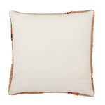 Product Image 4 for Kika Indoor/ Outdoor Beige/ Orange Tribal Pillow from Jaipur 