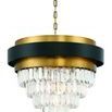Product Image 5 for Marquise 4 Light Chandelier from Savoy House 