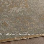 Product Image 19 for Rosemarie Gold / Sand Rug from Chris Loves Julia Γ Loloi