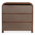 Product Image 2 for Rye 3 Drawer Nightstand from Moe's