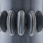 Product Image 4 for Pisces Slate Blue Ceramic Lamp from Arteriors