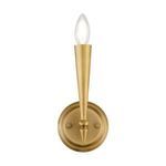 Product Image 3 for Tremont 1-Light Wall Sconce in Riviera Brass from Savoy House