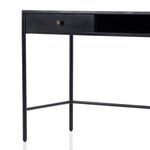 Product Image 27 for Soto Black Iron Desk from Four Hands