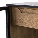 Product Image 13 for Millie Drifted Black Sideboard  from Four Hands