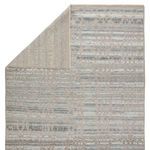 Product Image 4 for Pearson Hand-Knotted Floral Gray/ Taupe Rug from Jaipur