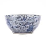 Product Image 4 for Blue & White Porcelain Chain Bowl from Legend of Asia