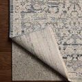 Product Image 6 for Milena Denim / Natural Rug from Loloi