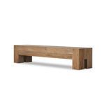 Product Image 1 for Abaso Large Accent Bench from Four Hands