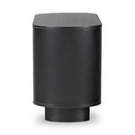 Product Image 15 for Paden Aged Black Solid Acacia Nightstand from Four Hands