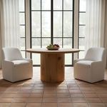 Product Image 5 for Hansen Rustic Oak Dining Table from Moe's