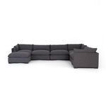 Product Image 4 for Westwood 6 Piece Sectional W/ Ottoman from Four Hands