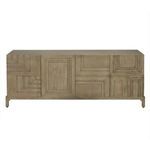 Product Image 3 for Holden Washed Walnut Sideboard from Noir