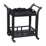 Product Image 1 for Bamboo Cart With Tray from Elk Home